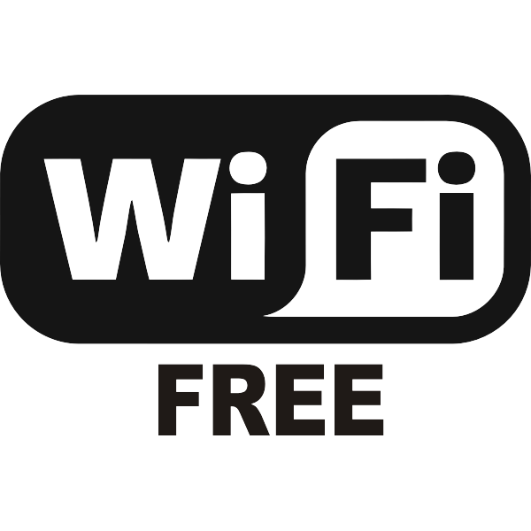 Free WiFi available